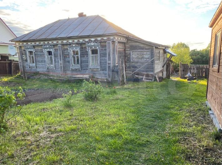 Дом 45 м² на участке 49 сот.