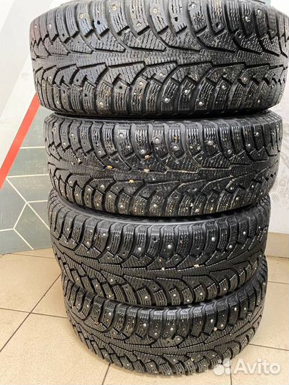 Колеса Stepway Nokian Nordman 5 205/55 R16 зима ши