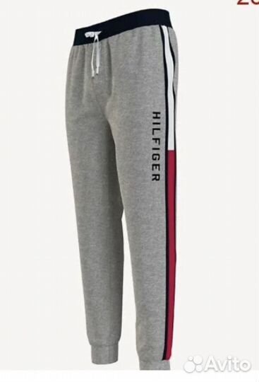 Тёплые штаны Tommy Hilfiger 160/167