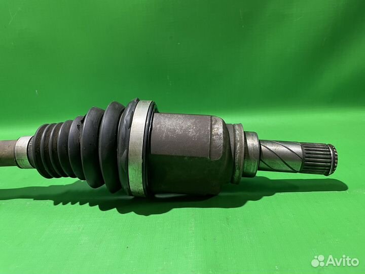 Полуось левая 1.5D 1.6 МКПП Renault Kangoo 2008+