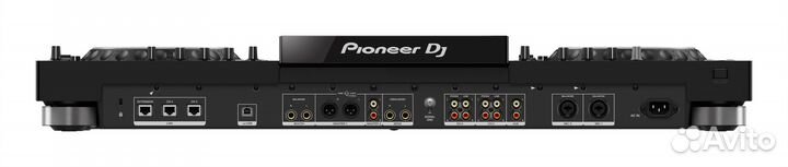 Профессиональная DJ система Pioneer XDJ-XZ