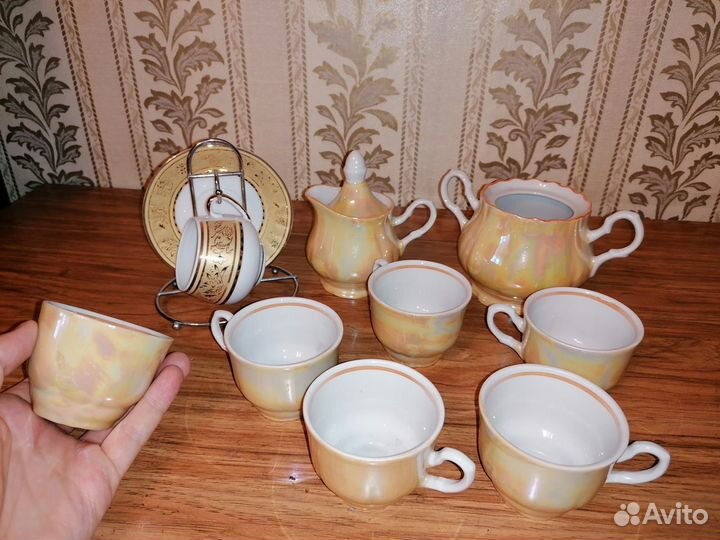 Кофейный сервиз