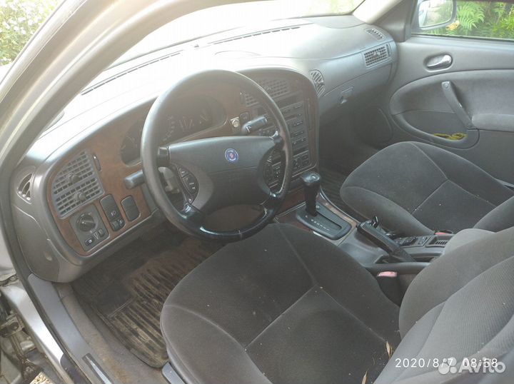 Блок сигнализации Twice Saab 9-5