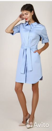 Медицинский халат