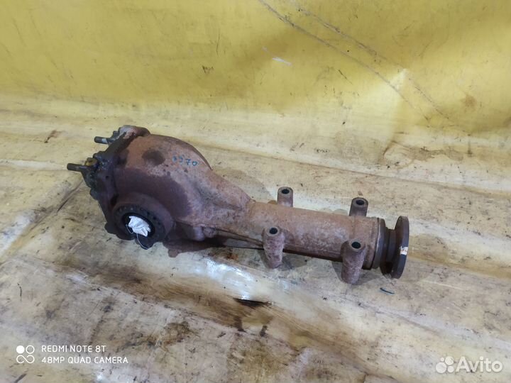 Редуктор заднего моста Subaru Impreza G11 Субару