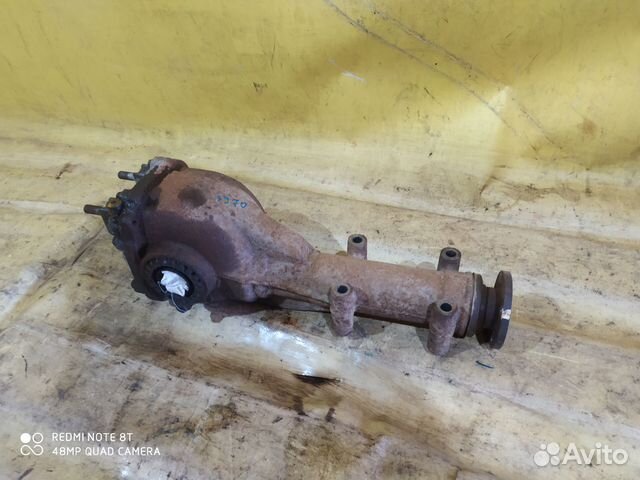 Редуктор заднего моста Subaru Impreza G11 Субару