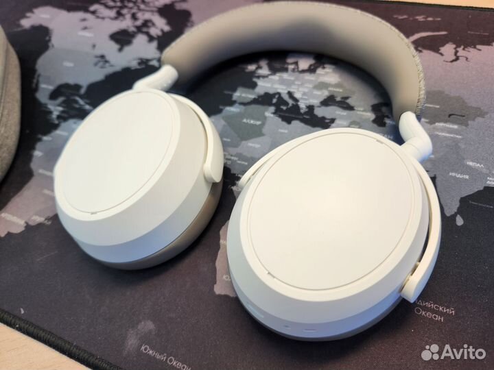 Sennheiser momentum 4 wireless