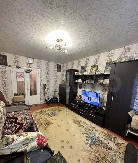 3-к. квартира, 63,6 м², 2/9 эт.