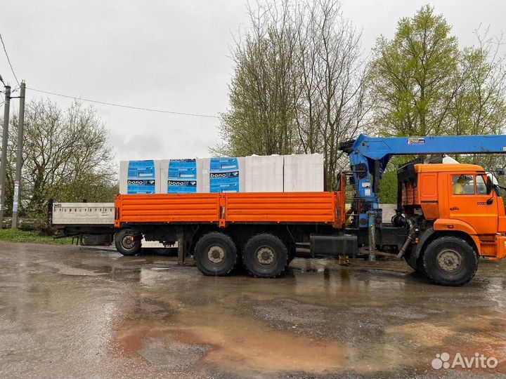 Газоблок 600