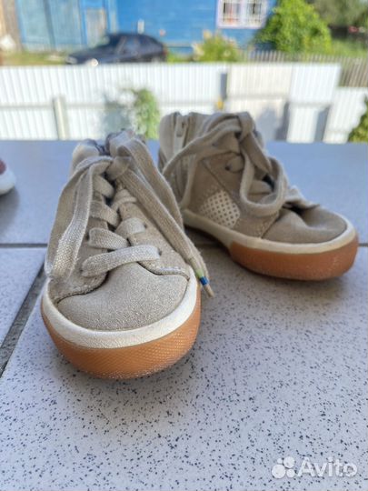 Обувь детска zara kids