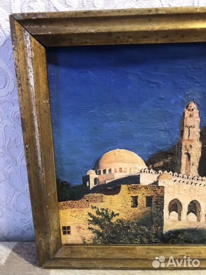 Картина Жмакин.В.И