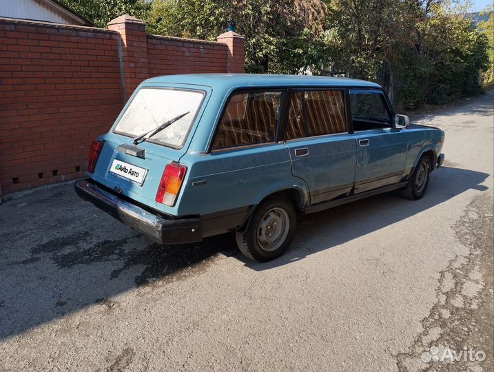 ВАЗ 2104 1.6 МТ, 2003, 35 000 км