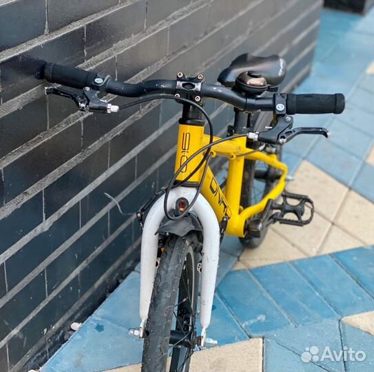 Детский велосипед Runbike Onro 16