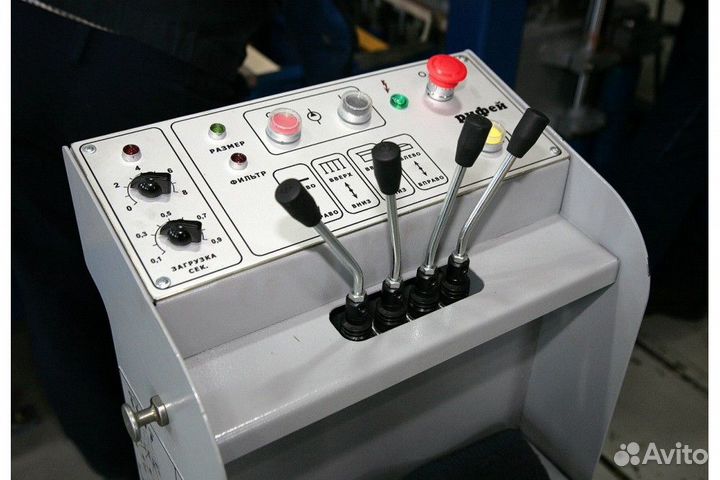 Вибропресс Рифей-Удар-Р-5,0-350