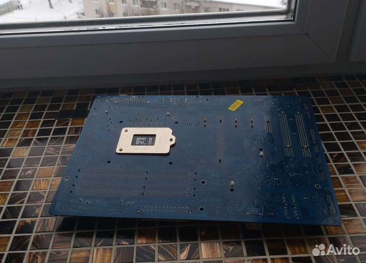 Мат. плата gigabyte ga-p67a-d3-b3