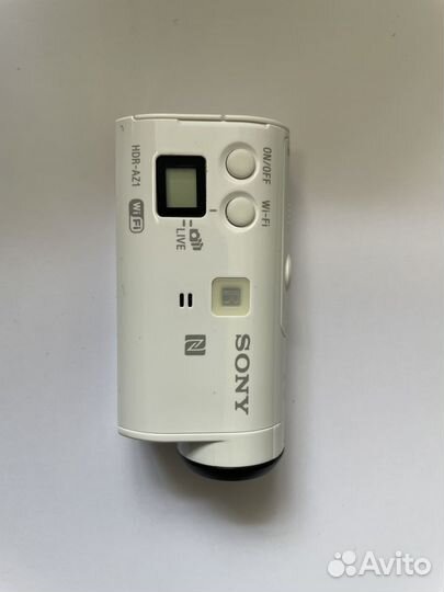 Экшен камера sony exmor R11.9