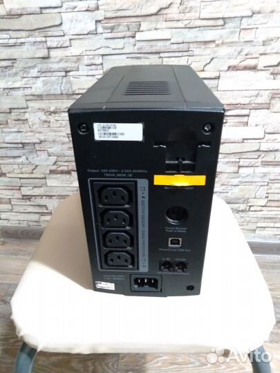 Ибп. Бесперебойник