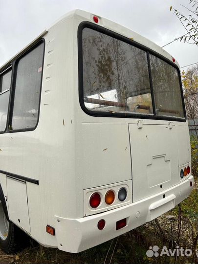 Городской автобус ПАЗ 3206, 2023