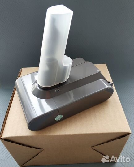 Аккумулятор Dyson V7 SV11 усиленный 4000mAh