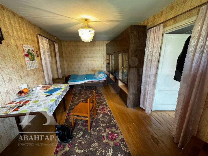 2-к. квартира, 44,3 м², 3/5 эт.