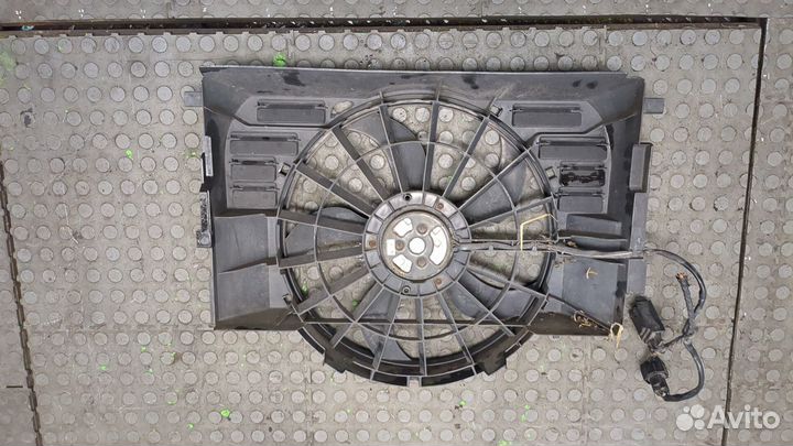 Вентилятор радиатора Land Rover Range Rover 3 (LM)