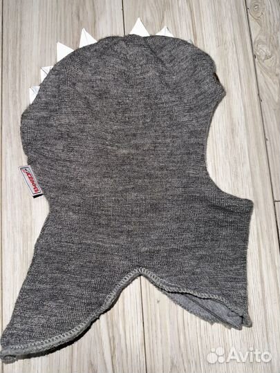 Шапка шлем beezy