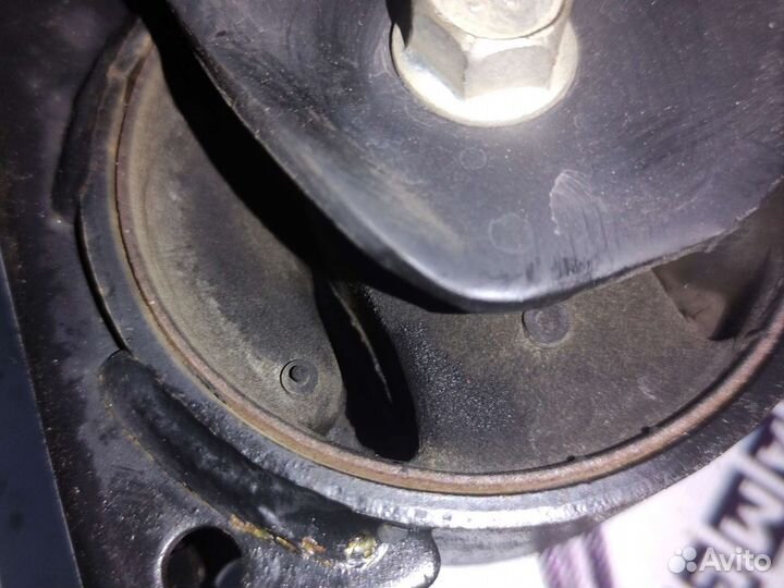 Подушка двигателя передняя Mitsubishi Outlander X