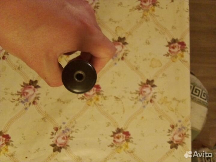 Насос ручной для велосипеда