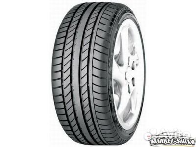 Continental ContiSportContact 5 SUV 235/55 R19 101Y