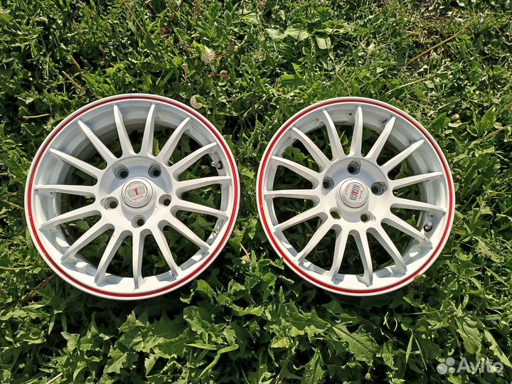 Литые диски r15