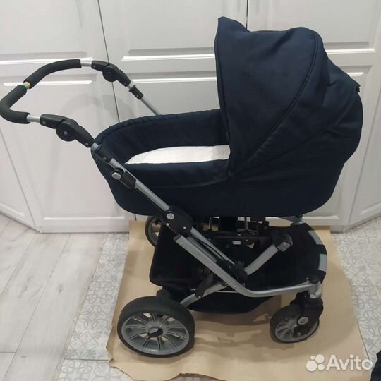 Коляска 2 в 1 Teutonia Mistral S