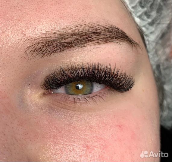 Наращивание ресниц Центр