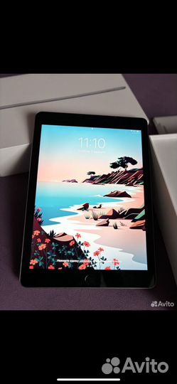 Планшет apple iPad 6