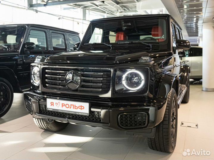 Mercedes-Benz G-класс 3.0 AT, 2024