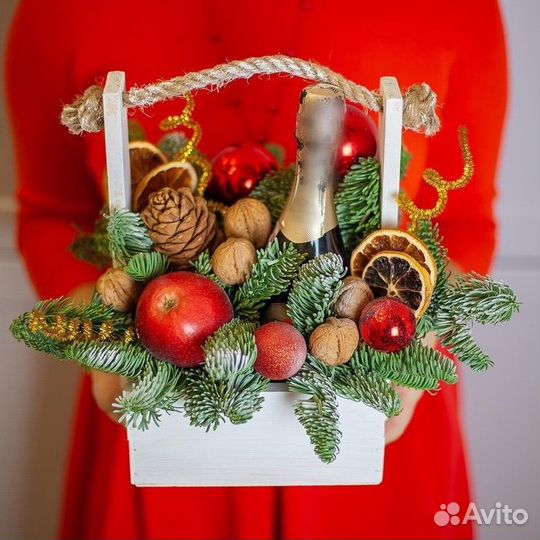 Подарок на новый год