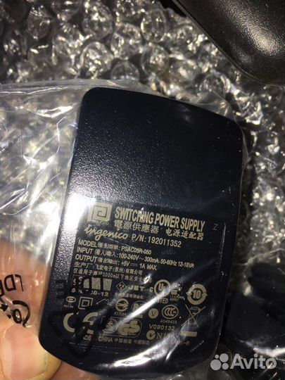 Блоки питания для принтеров, мфу, терминалов и пр