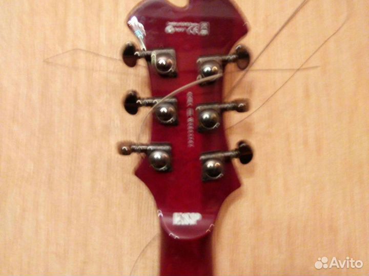 Электрогитара esp LTD AX-400