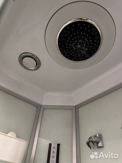 Душевая кабина бу