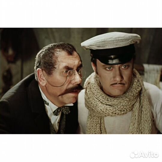 Отечественное кино хх века. 12 стульев (DVD)