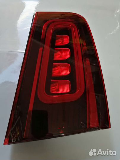 Фонарь задний левый мерседес W253 GLC A2539065302