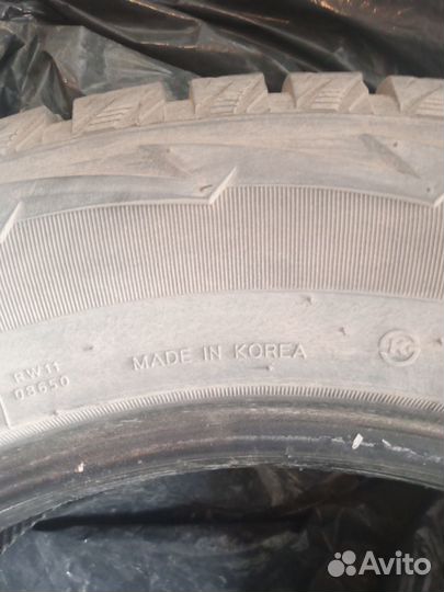 Hankook Winter I'Pike 225/65 R17 110