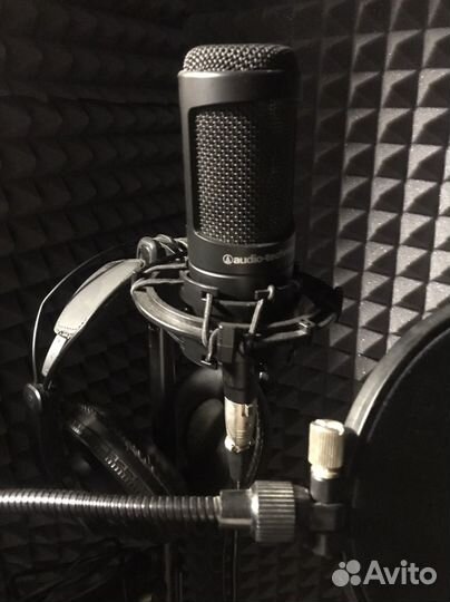 Студия звукозаписи Lostsvund Rec