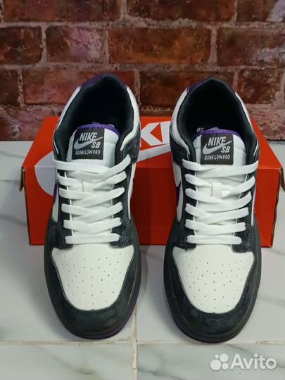 Кроссовки Nike sb dunk low pro