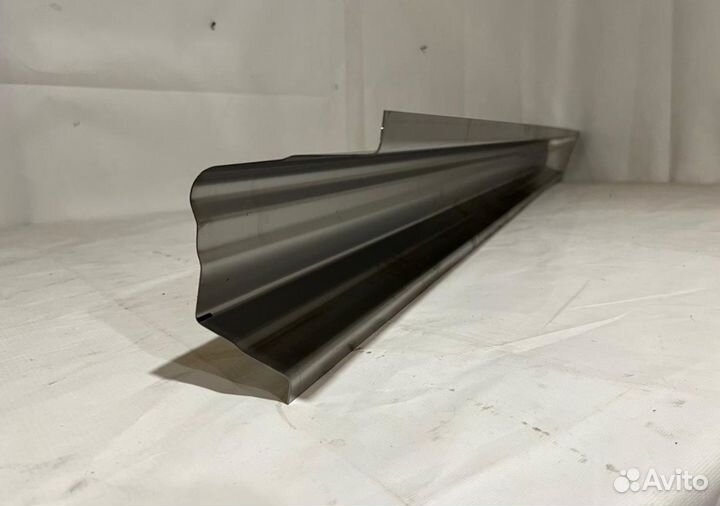 Ремонтные пороги и арки для Chery Ханская