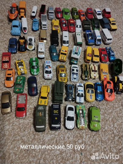 Модель автомобиля