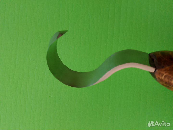 Ложкорез Narex двусторонний