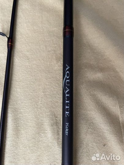Daiwa aqualite picker 2,7