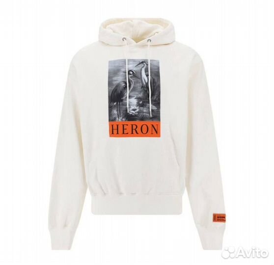 Худи Heron preston