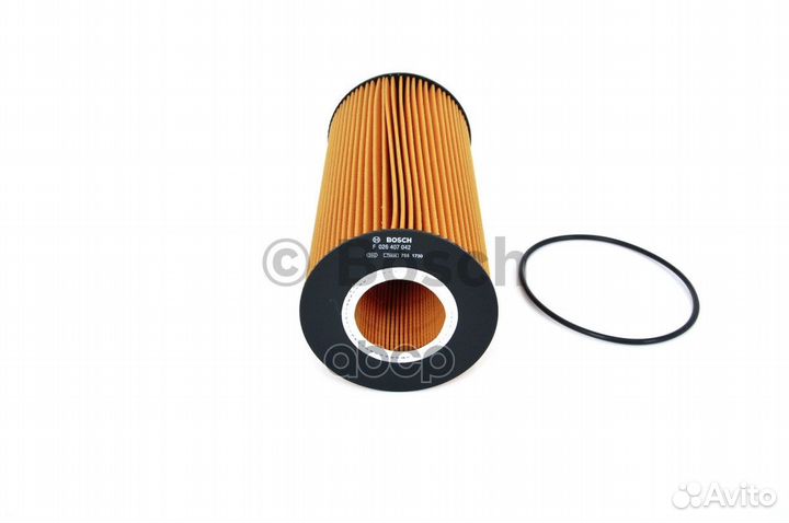 F 026 407 042 фильтрующий элемент масла H250