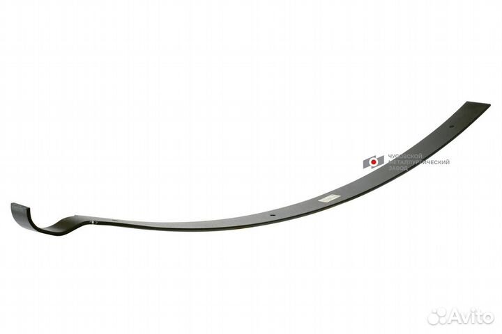 Лист рессоры mitsubishi L200 (05-16) задней №2 (5